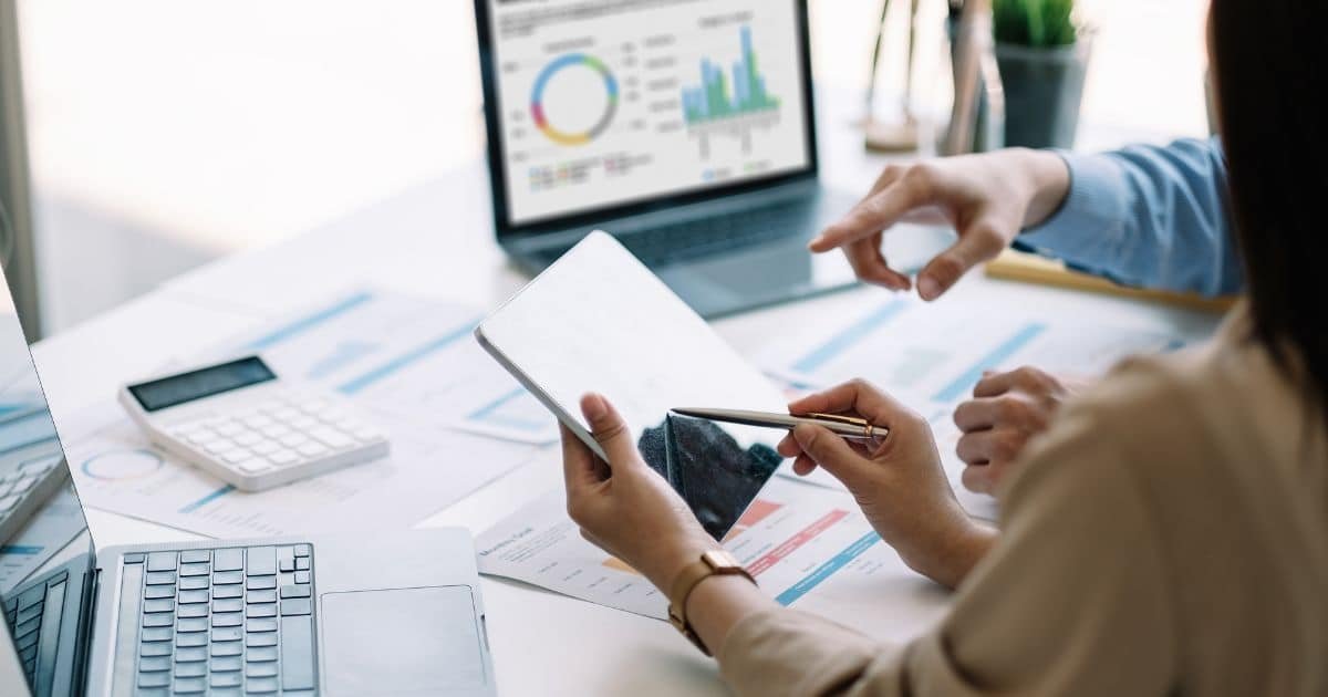 Escrow account services