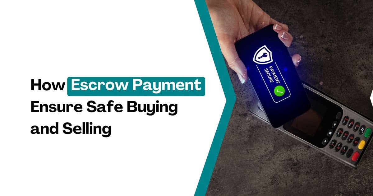 Escrow Payment