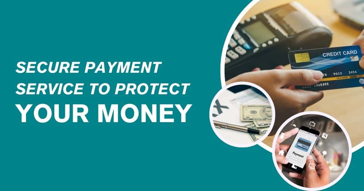 Secure Payment Services