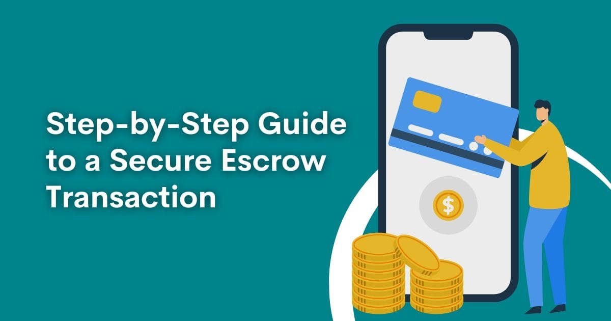 Escrow transaction
