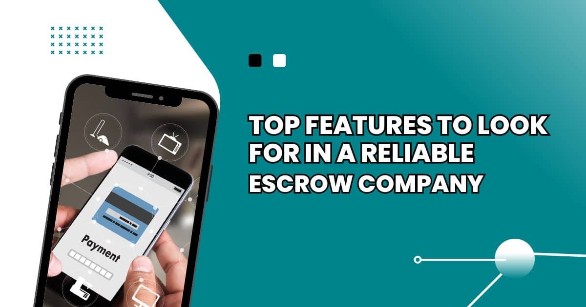 Escrow Company